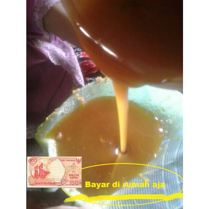 

✨COD✨ Madu Asli Sialang/Riau Gak Asli Gratis100%UANG KEMBALI - 250gram