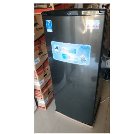 Freezer Aqua AQF S6 Home Freezer [6 rak] Freezer es Batu