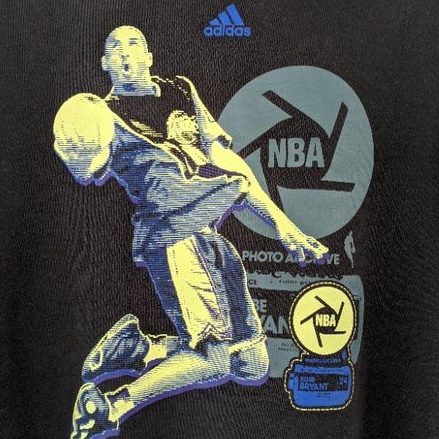 KAOS KOBE BRYANT | KAOS ADIDAS SECOND | KAOS NBA