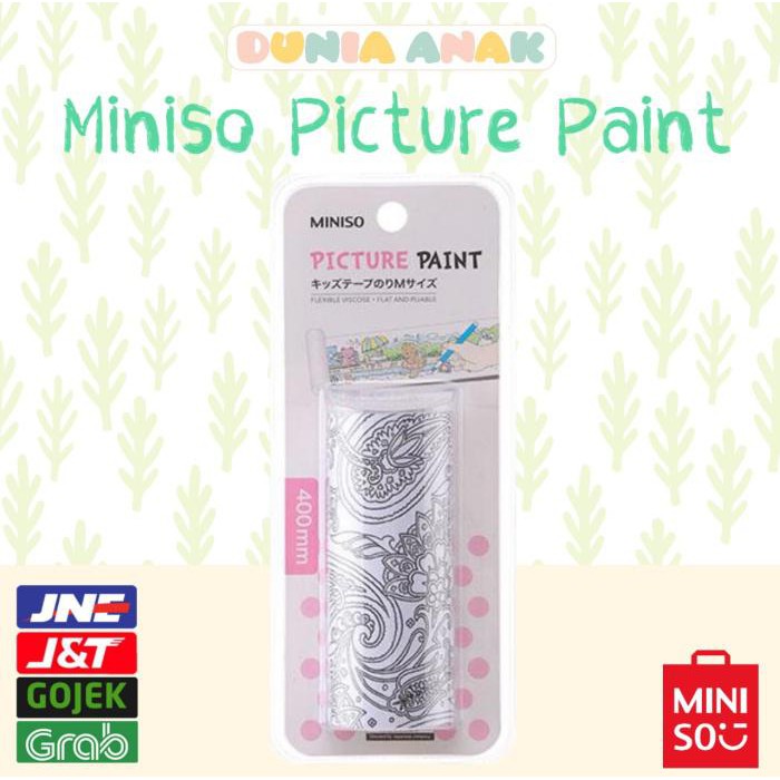 

Art / Miniso Picture Paint