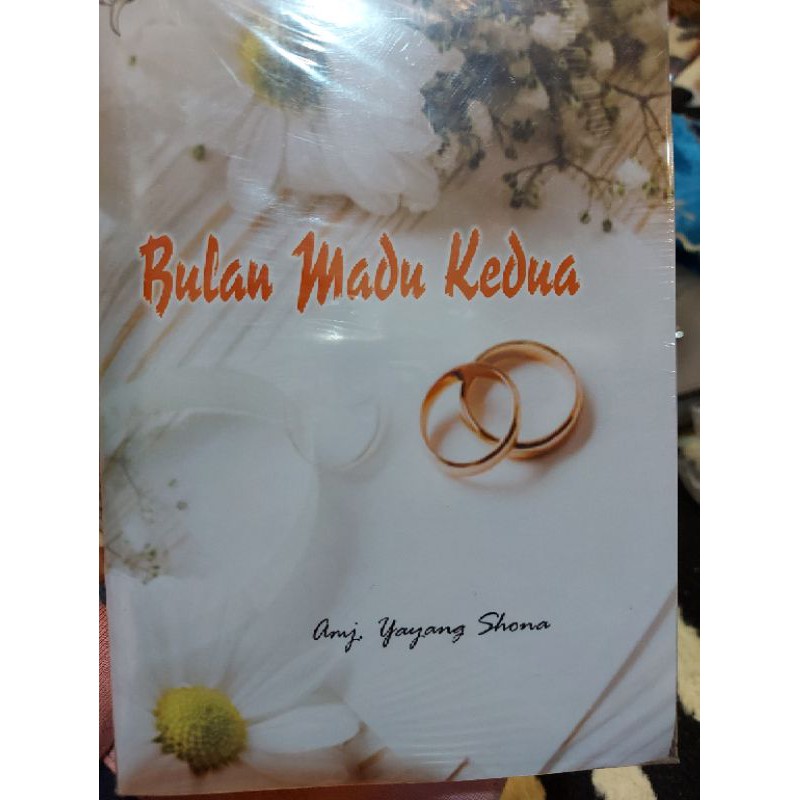 

Bulan Madu kedua original