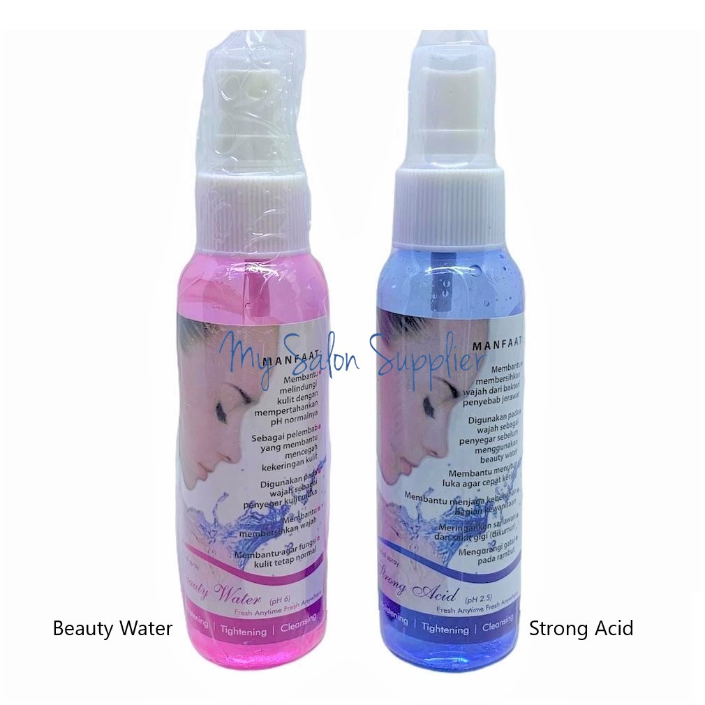 Face Mist Beauty Water / Strong Acid 100ml