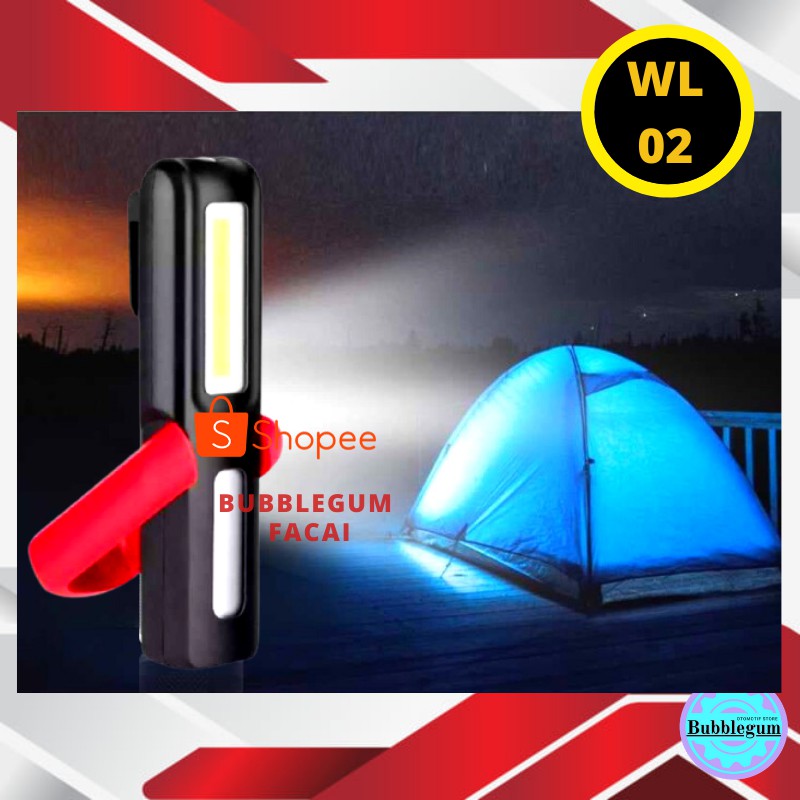 [ORIGINAL AYOTO ] Lampu Led Motor AYOTO M2A H6 (putih) Untuk Matic dan Bebek [ BERGARANSI 15BULAN ]-WL02