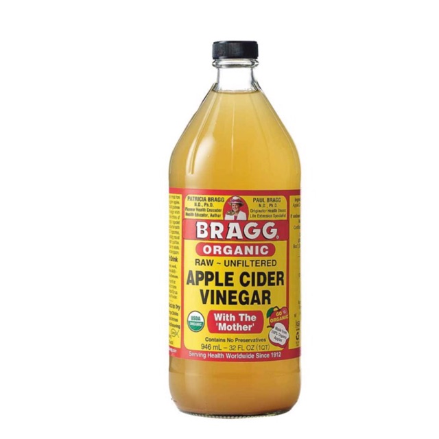 

Bragg Apple Cider Vinegar 946ml