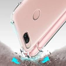 Case Jelly Anti Crack Xiaomi