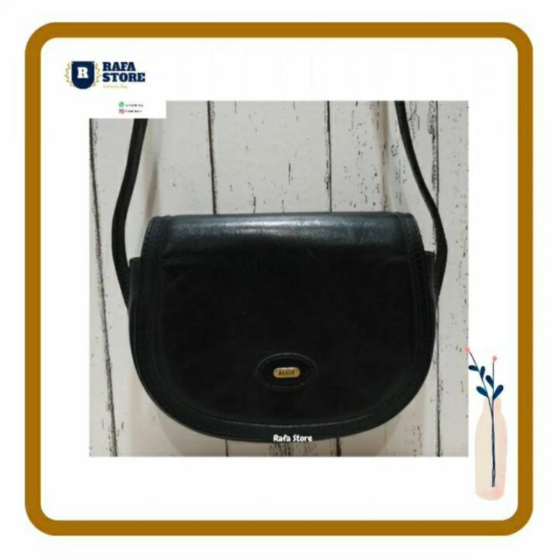 BALLY Sling Bag ( Vintage )
