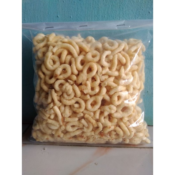 

Lanting/Klanting Bawang Gurih 250gr