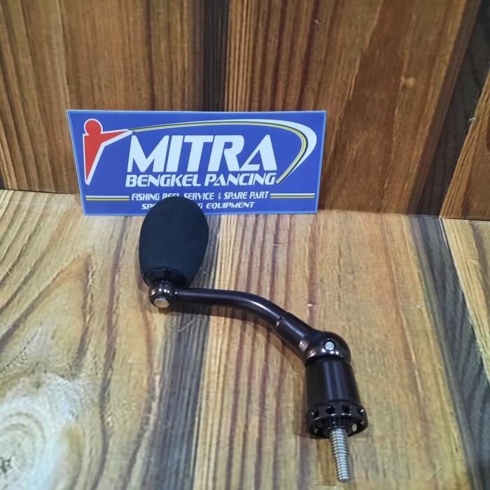 Handle reel dmk,gtech,veneno, size 800,1000