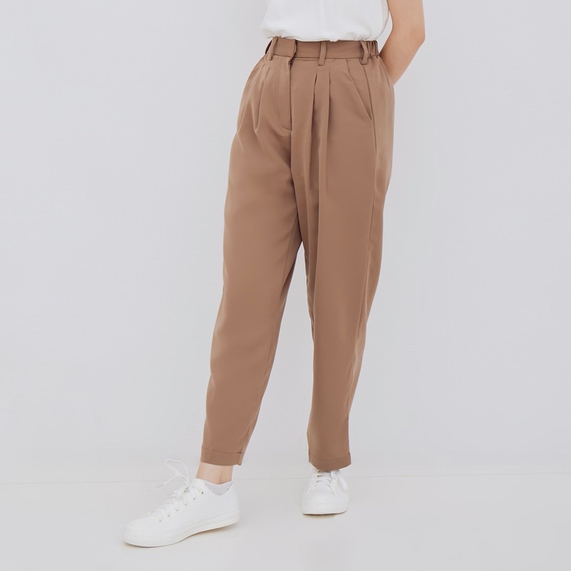 N&amp;A - FOYER PANTS - celana wanita / celana / celana sehari hari wanita