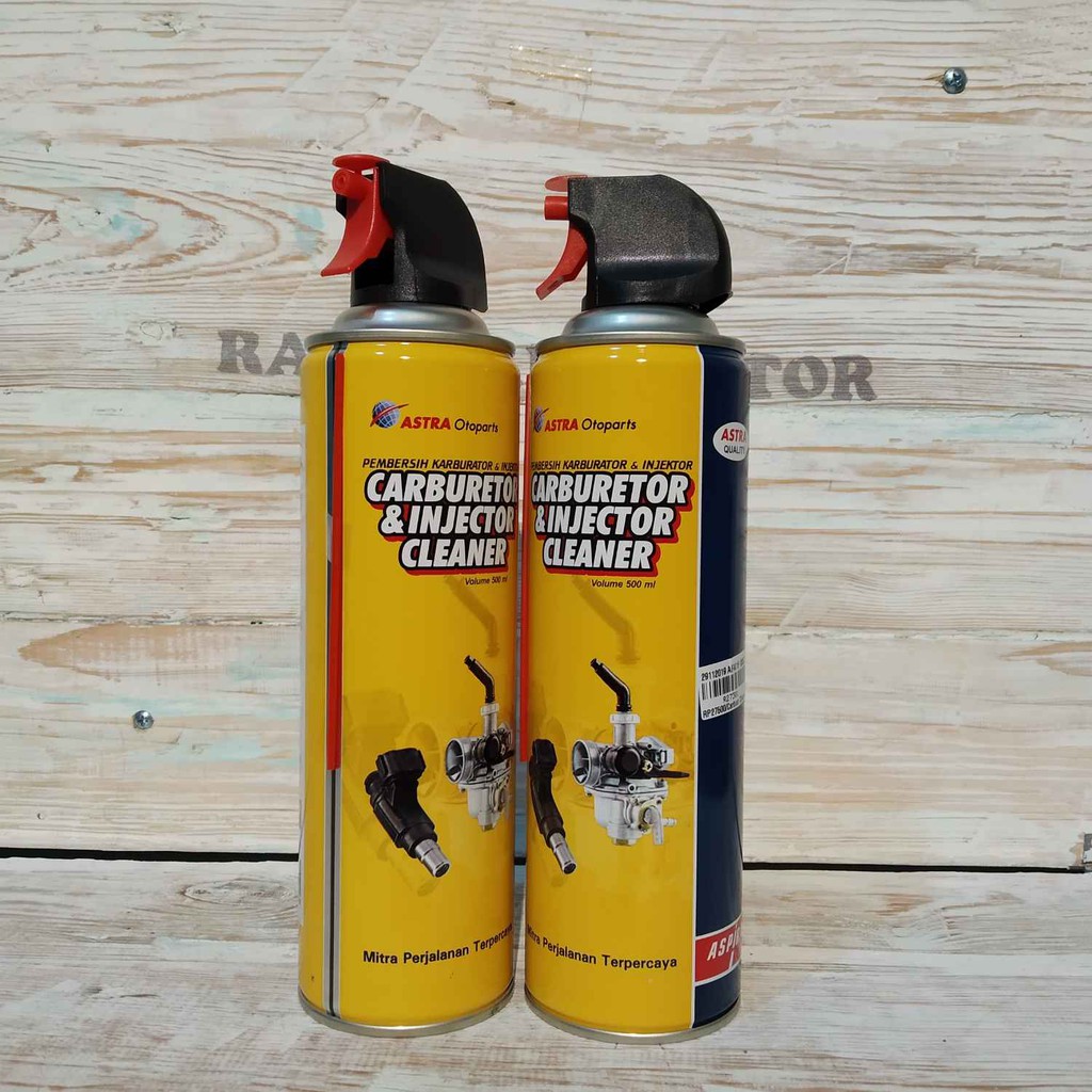 KARBURATOR CLEANER PEMBERSIH KARBU INJEKTOR CLEANER MEREK ASPIRA