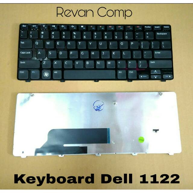 Keyboard Dell 1122