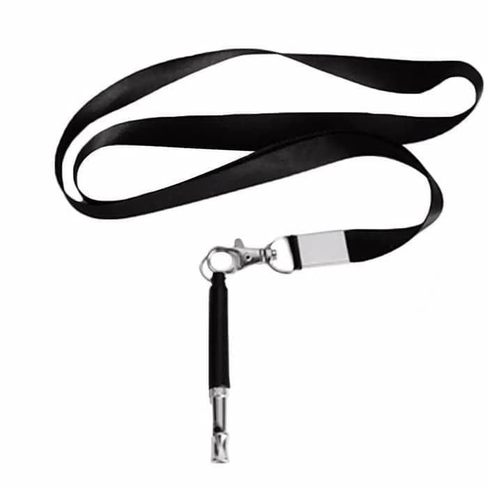 Peluit Ultrasonic / Ultrasonik + Tali Strap Untuk Melatih Anjing