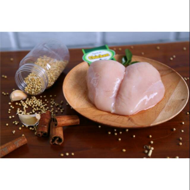 

Fillet dada ayam organik isi 2