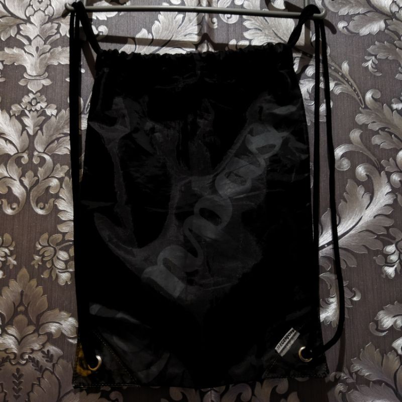 String bag compass the genjots