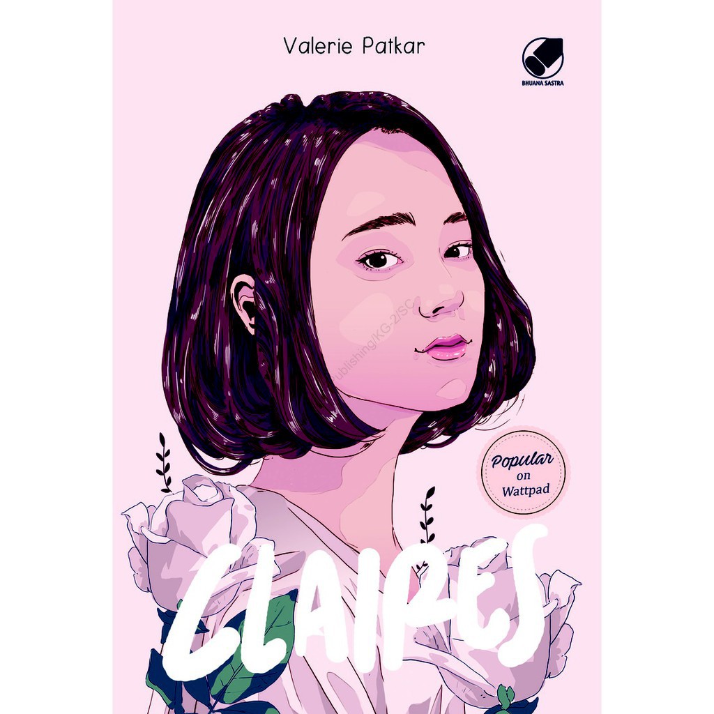 

Jual Buku Claires-Valerie Patkar Original