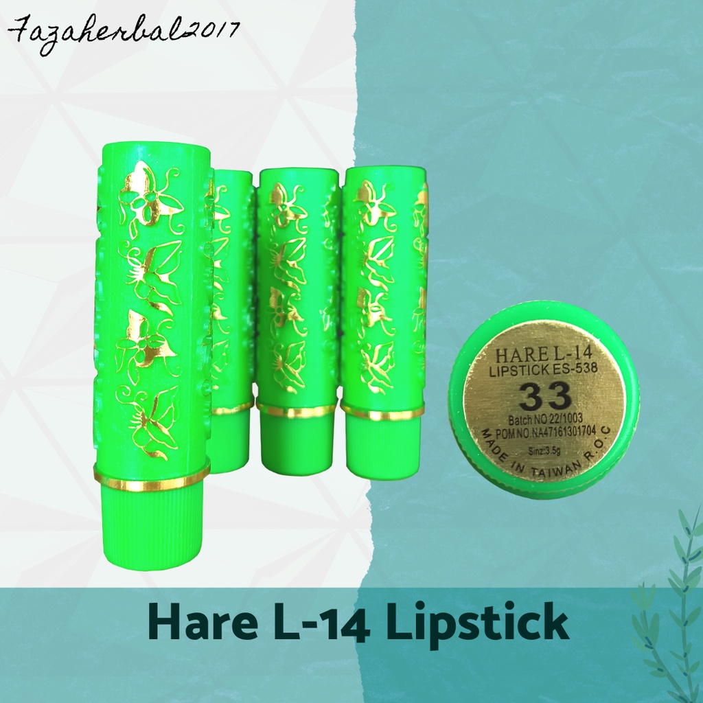Hare L-14 Lipstick
