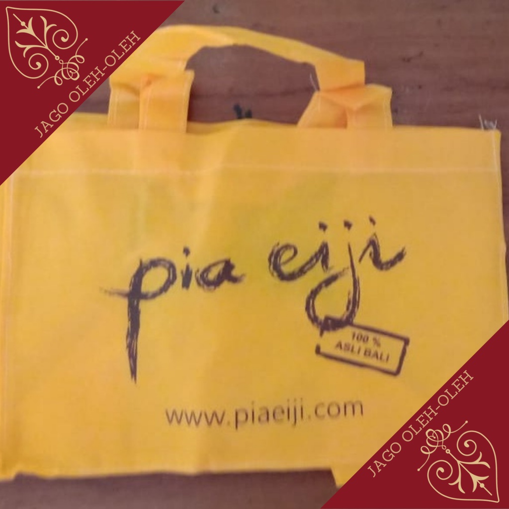 Goodie Bag Pia Eiji Bali - Tas Jinjing