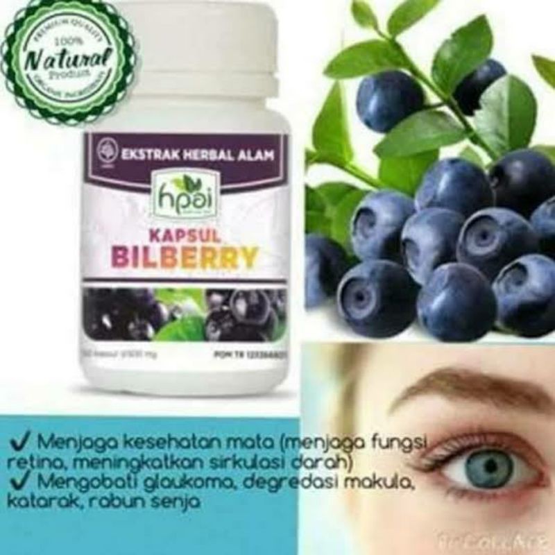 Vitamin herbal Sakit Mata Minus Plus Rabun katarak silinder Jauh Dekat Ayaraf Merah Bengkak Berair A