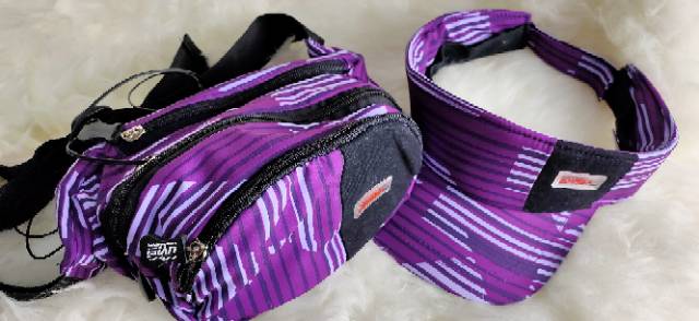 Livigi - Waist Bag - Tas Pinggang Sporty