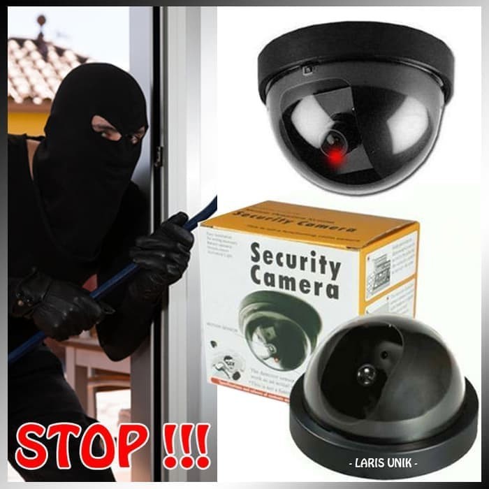 Fake /Dummy CCTV Camera Anti maling-maling club Murah Habis!!!