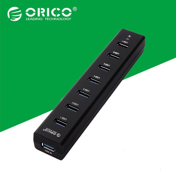 ORICO H7013-U3 7-Port Portable USB 3.0 HUB - ORIGINAL USB HUB 3.0