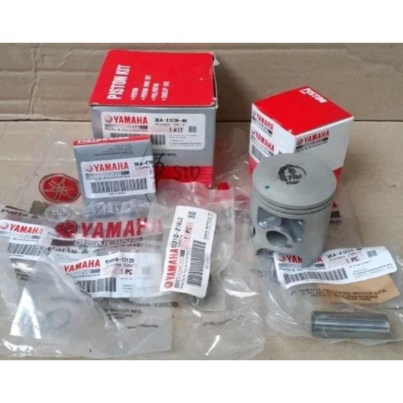 Piston kit rx king seher kit rx king original yamaha Os std Os 25 Os 50 Os 75 Os 100