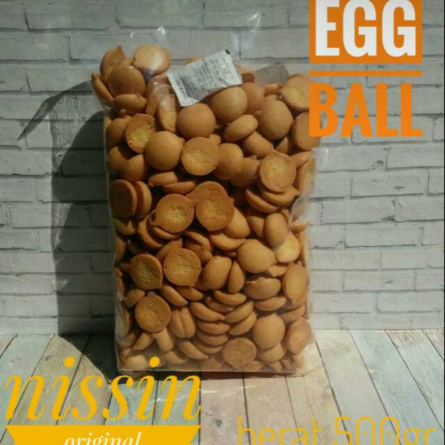 

Eggball