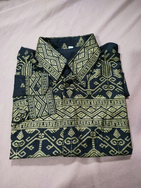 New Arrival | Batik Couple Kebaya Set Melanis Series Tunangan Lamaran Wisuda Kondangan Kekinian 2021