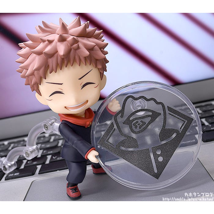 Nendoroid Yuji Itadori - Jujutsu Kaisen