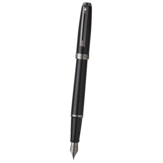 

Sheaffer® Prelude Gloss Black Lacquer Fountain Pen