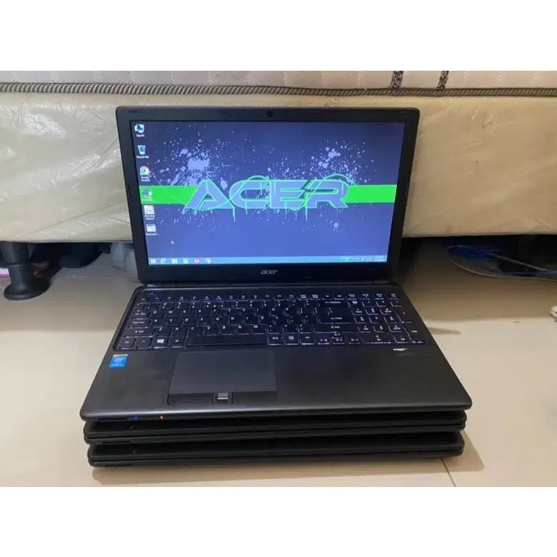 LAPTOP ACER TRAVELMATE I5 RAM 4GB HDD 500GB SECOND BEKAS