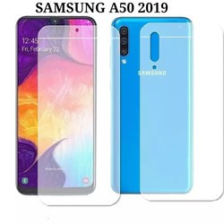 ANTI GORES JELLY HYDROGEL SAMSUNG A50 - A50S - A30 - A30S - A20S - A10S - M10- M20 - M30 - M50 SCREEN GUARD