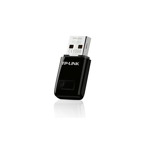 TP-LINK TL-WN823N : 300Mbps Mini Wireless N USB Adapter