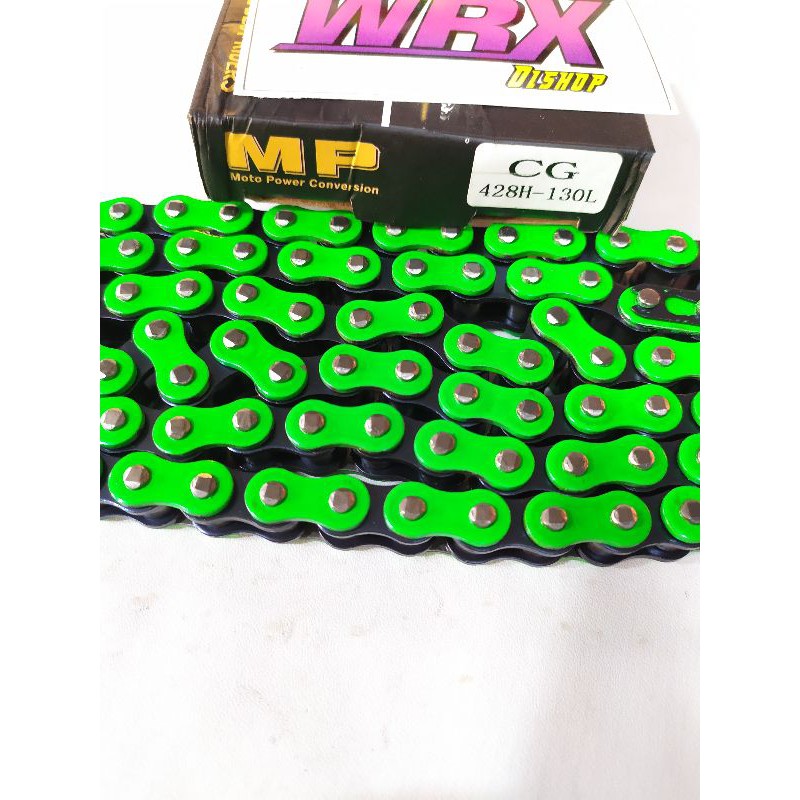 RANTAI WARNA MP THAILAND TIPE 428H 130L
