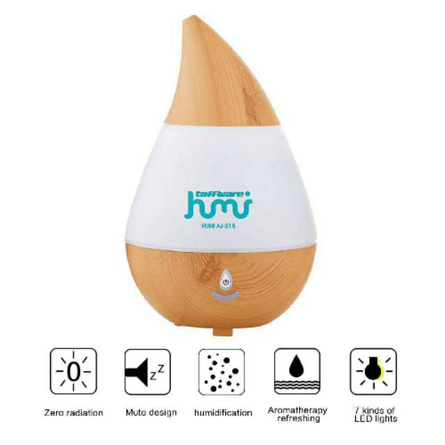 Diffuser Humidifier Aromaterapi Hot Item