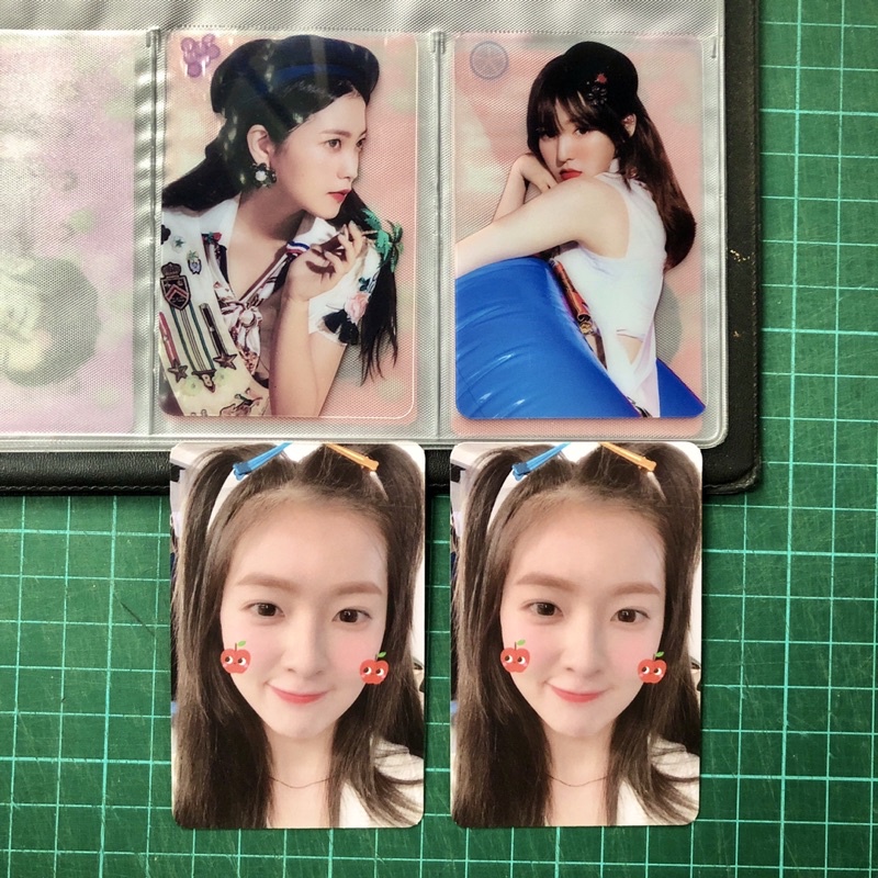 Red Velvet - Summer Magic LIMITED Photocard PC