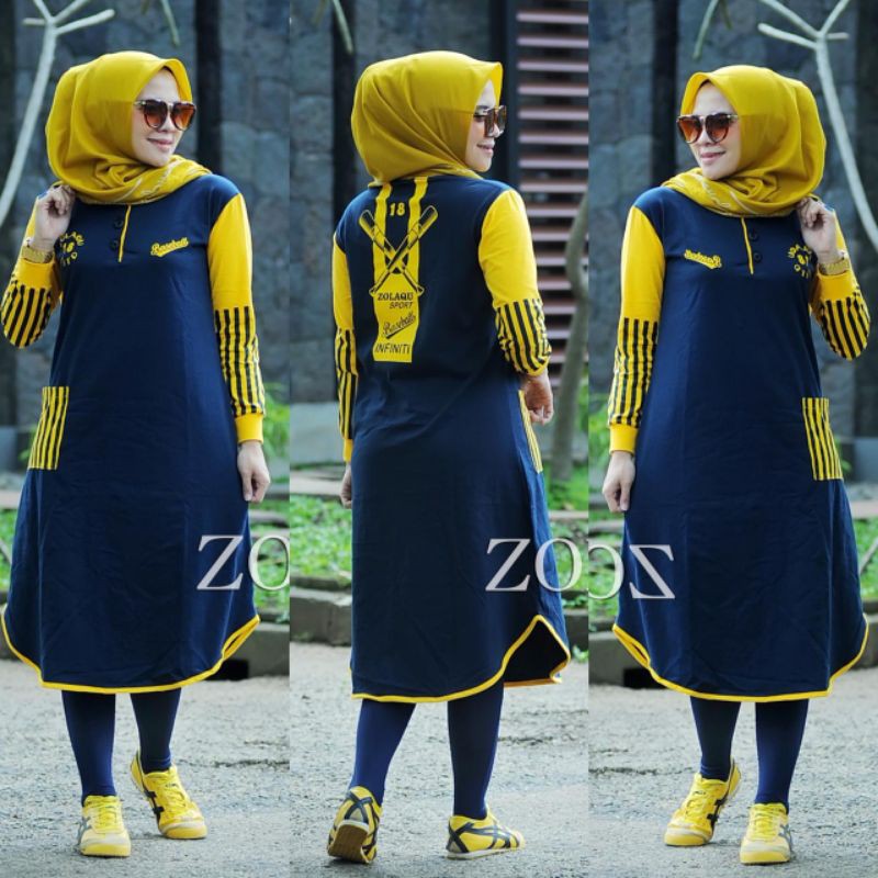 Tunik ORI by Zolaqu