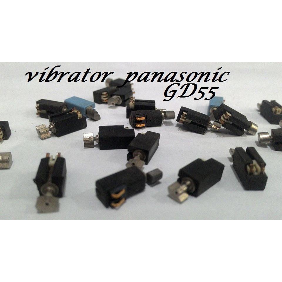 Vibrator Panasonic GD55