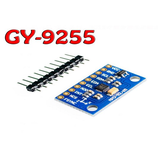 GY-9255 MPU-9255 Sensor Module 3-axis Gyroscope Accelerometer Magnetic