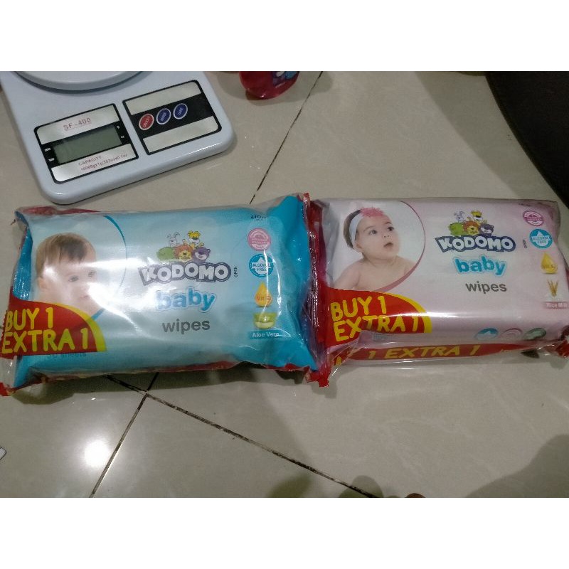 tissiu basah kodomo 1 gratis 1.