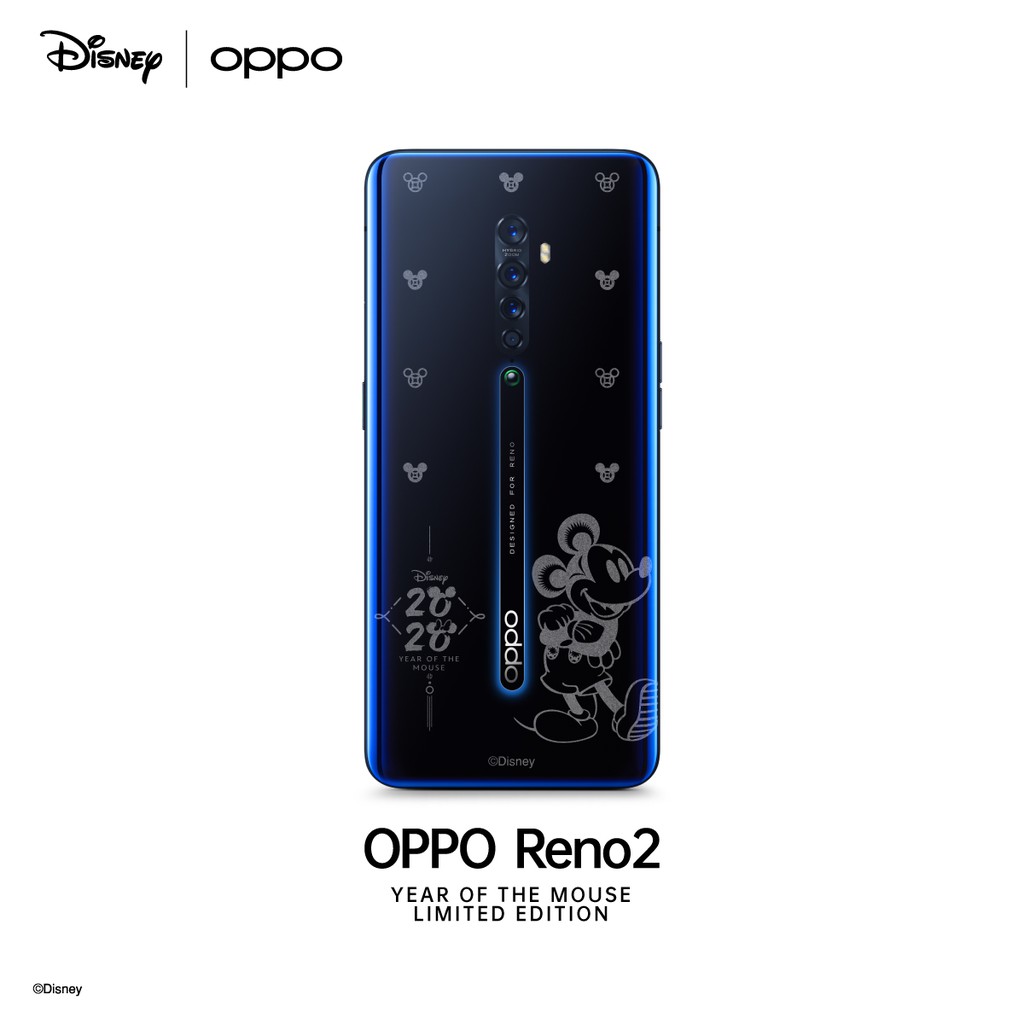 OPPO Reno2 Disney 8/256 GB 48MP Quad Camera 5X Hybrid Zoom-2