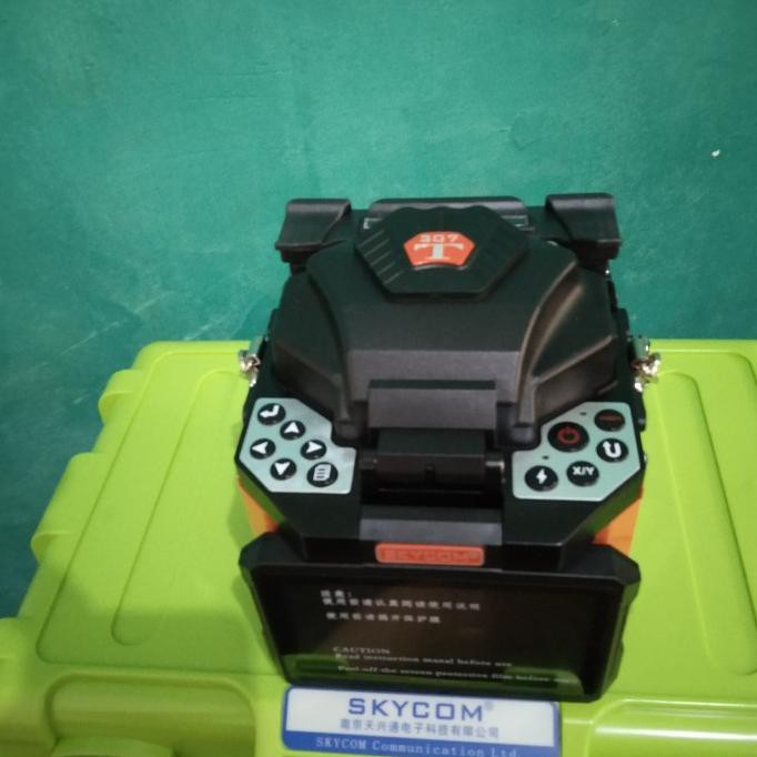 Fusion Splicer Skycom T307
