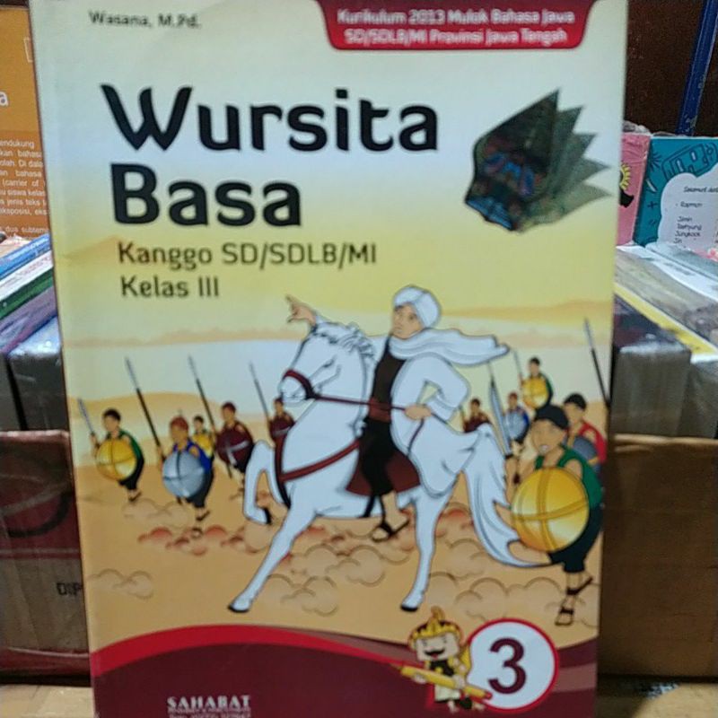 WURSITA BASA SD MI KELAS III