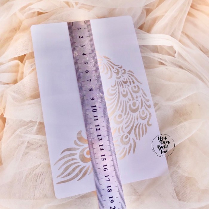 

Hemat Peacook Stencil Sale!!!