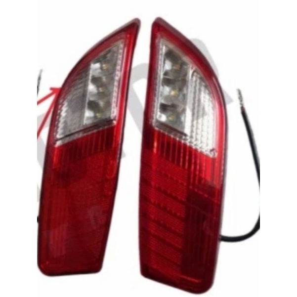 lampu reflektor belakang bagasi Ayla/Agya 2014,2014 kanan atau kiri