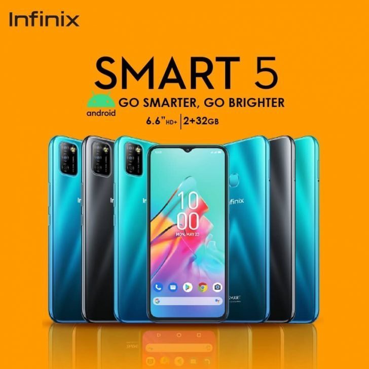 Infinix Smart 5 2/32