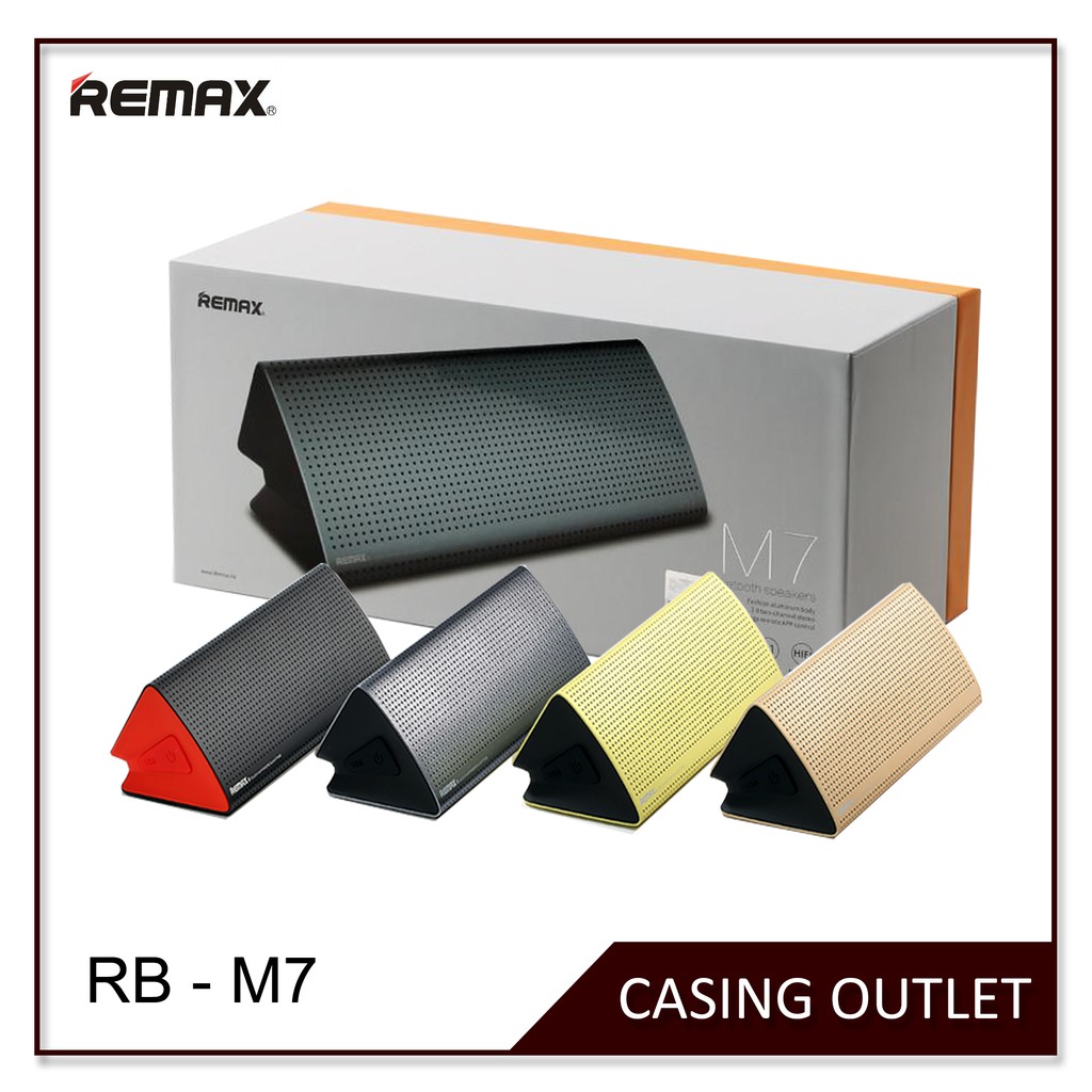 remax m7