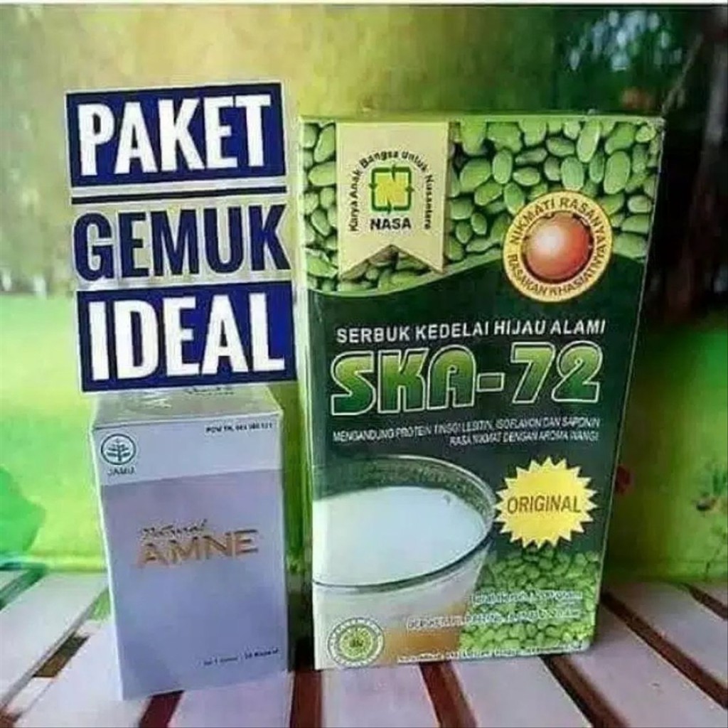Paket Penambah Berat Badan Paket Penggemuk Nasa Panggemuk Badan Herbal Suplemen Penambah Berat Badan
