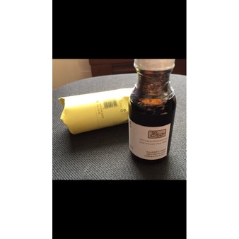 

(TERLARIS) Ero Fountain Pen Ink Schwartz Black