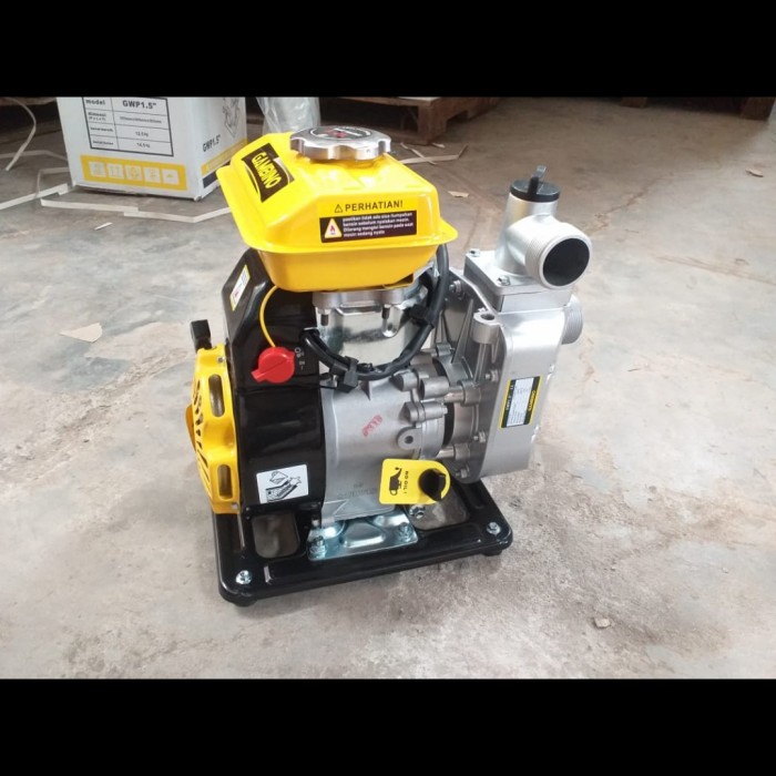 Pompa Air Alkon Jinjing GAMBINO 1.5 inch GWP15